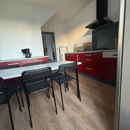 Agreable Maison De Ville Avec Jardin Saint-Dizier Ngoại thất bức ảnh