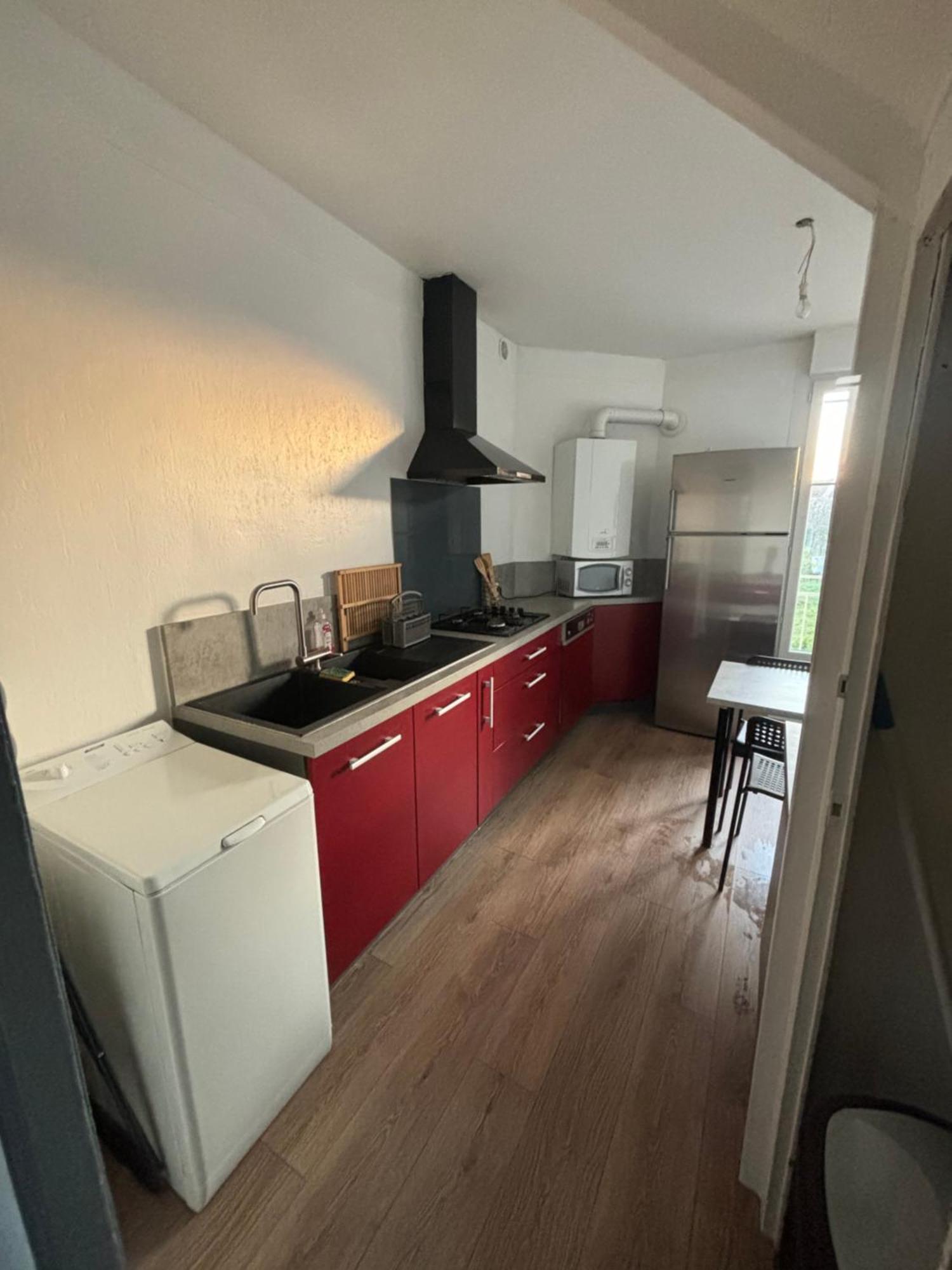 Agreable Maison De Ville Avec Jardin Saint-Dizier Ngoại thất bức ảnh