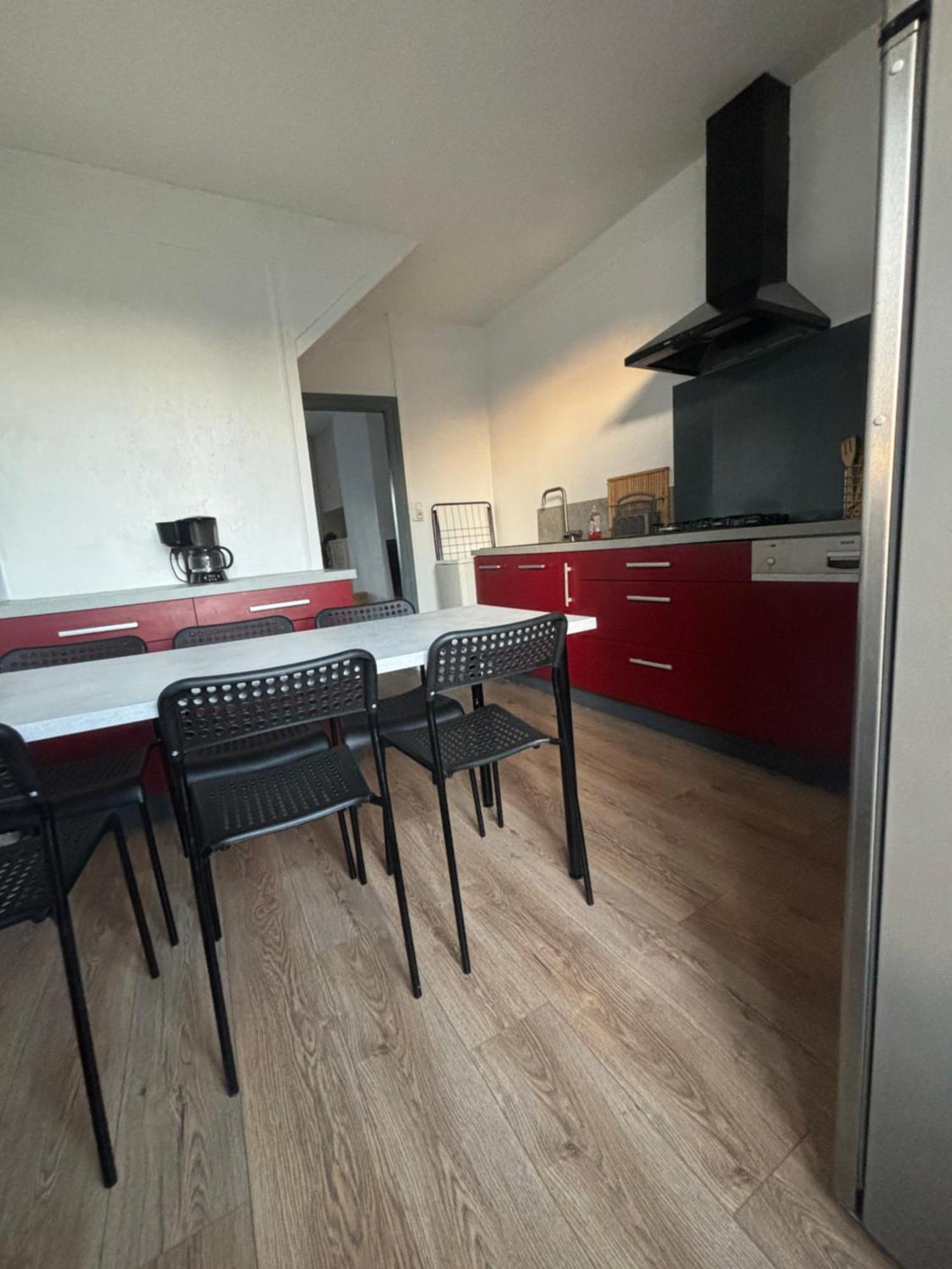 Agreable Maison De Ville Avec Jardin Saint-Dizier Ngoại thất bức ảnh